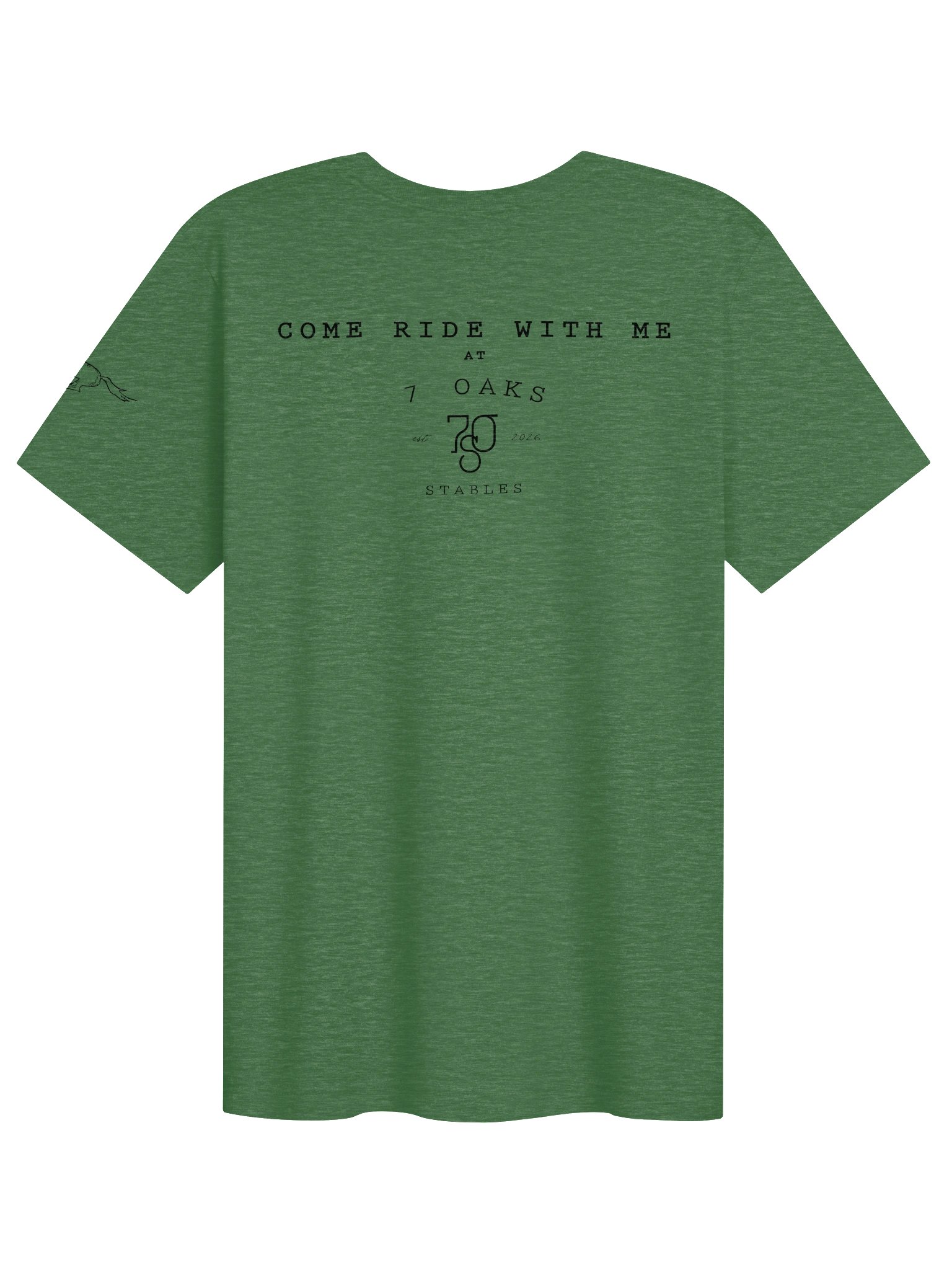 Wild Hearts - Adult - T-Shirt product image (2)
