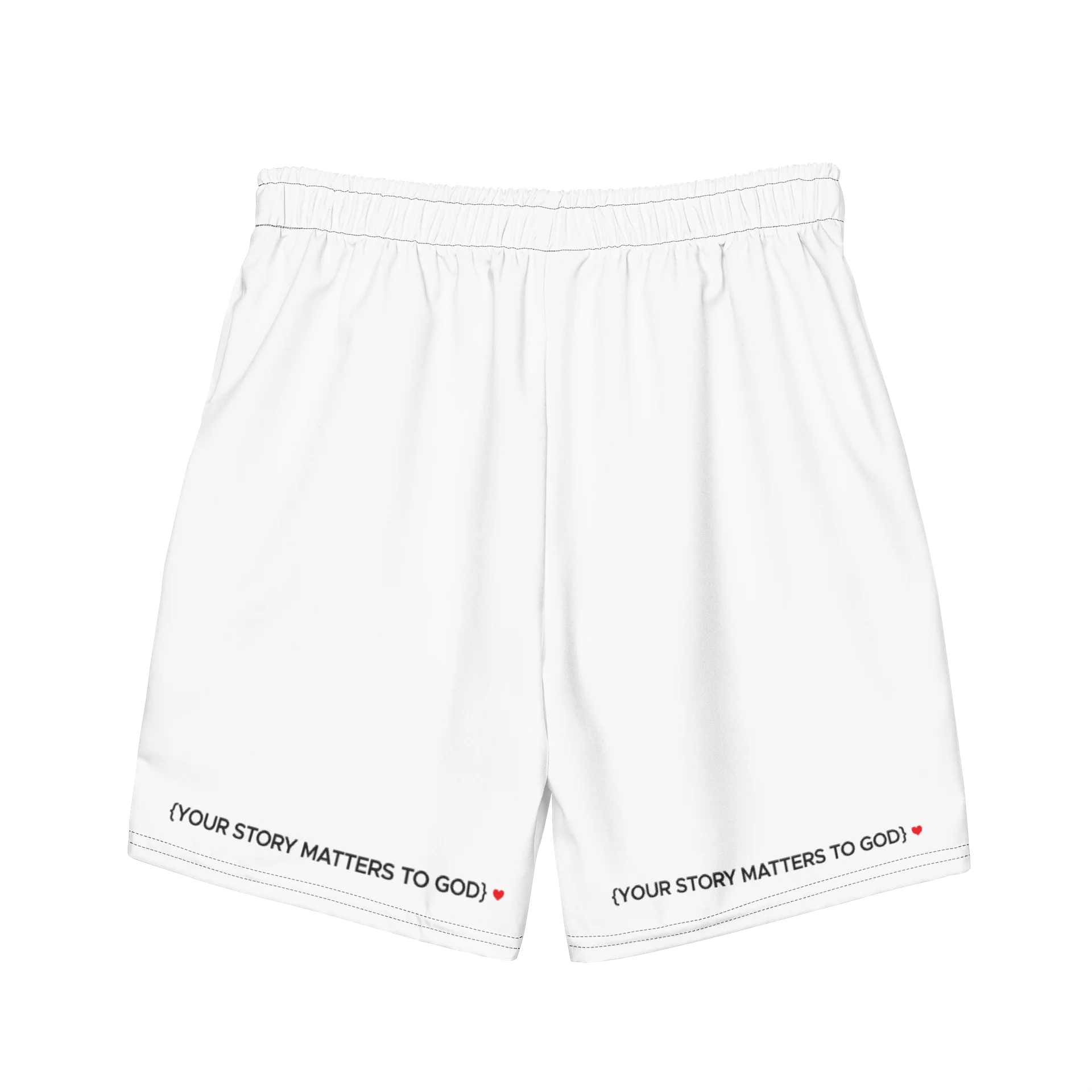 Your Story Matters Swim Trunks product image (6)