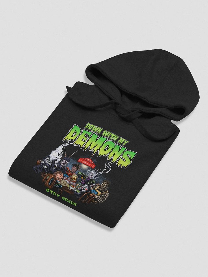 Down With My Demons Hoodie product image (2)