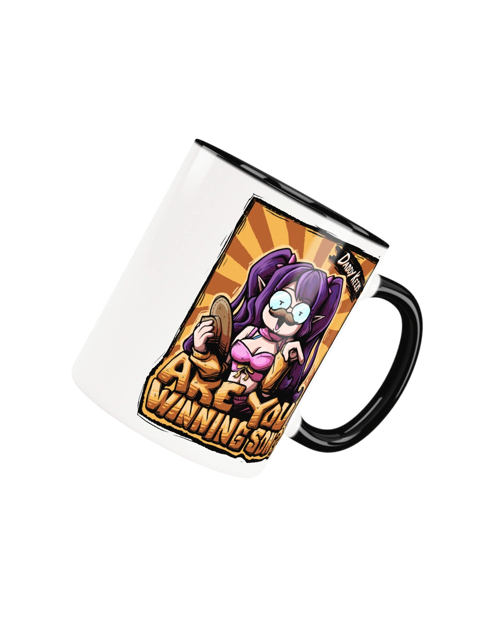 Are Ya Winning Mug product image (4)