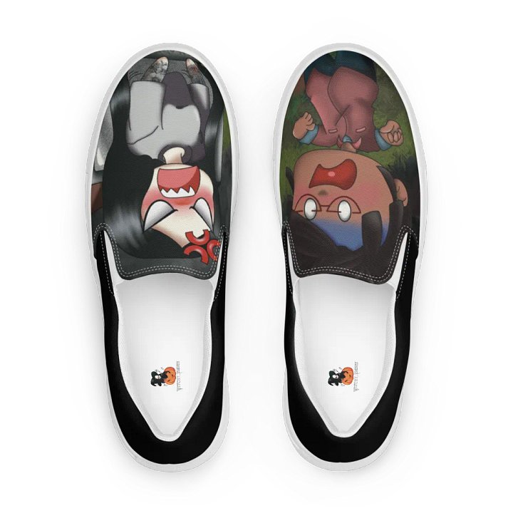 Women's Witchy vs. Claudy Slip-Ons product image (1)