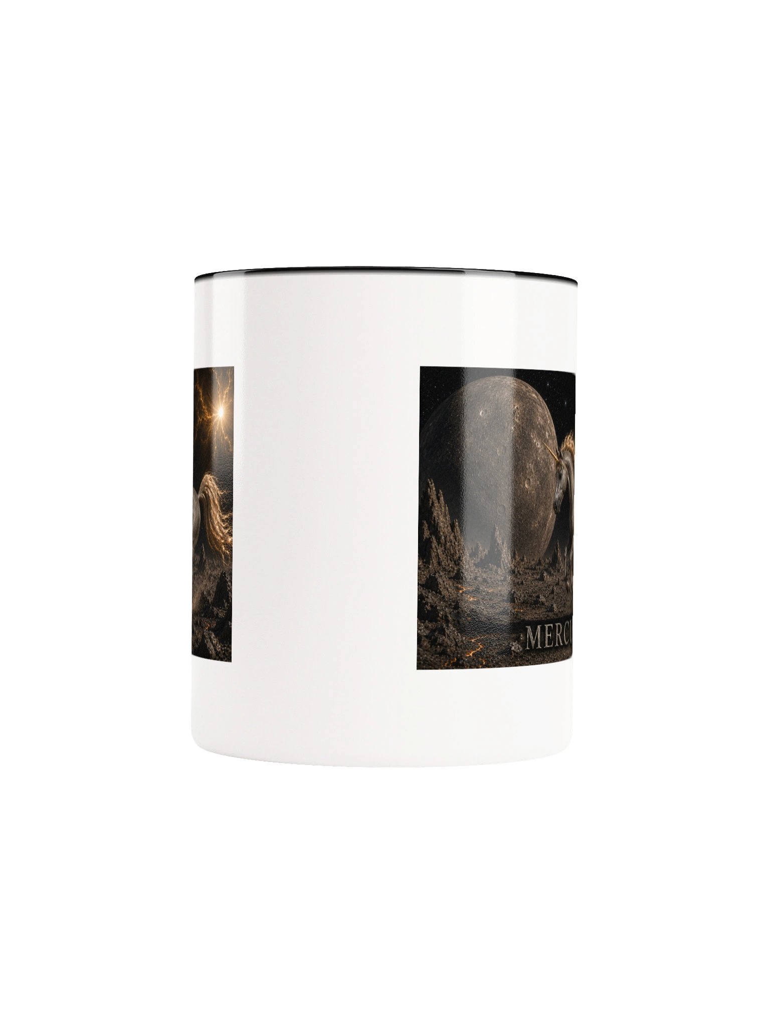 Mercury Unicorn Ceramic Mug product image (10)