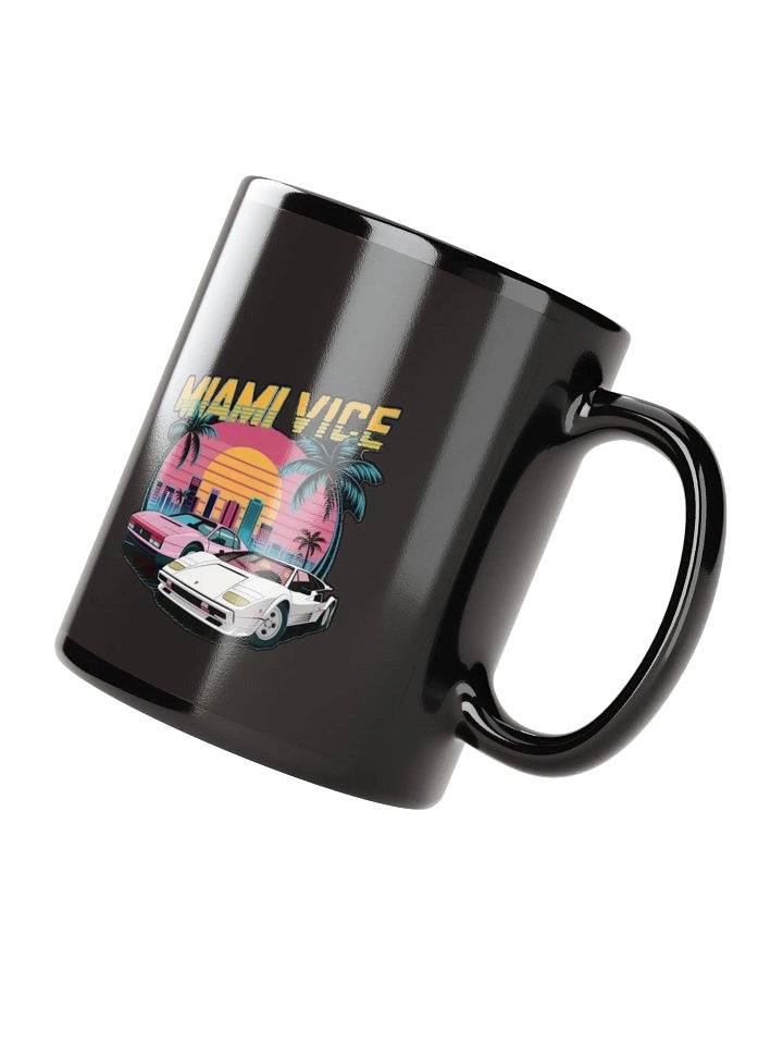 Miami Vice Retro Mug product image (4)