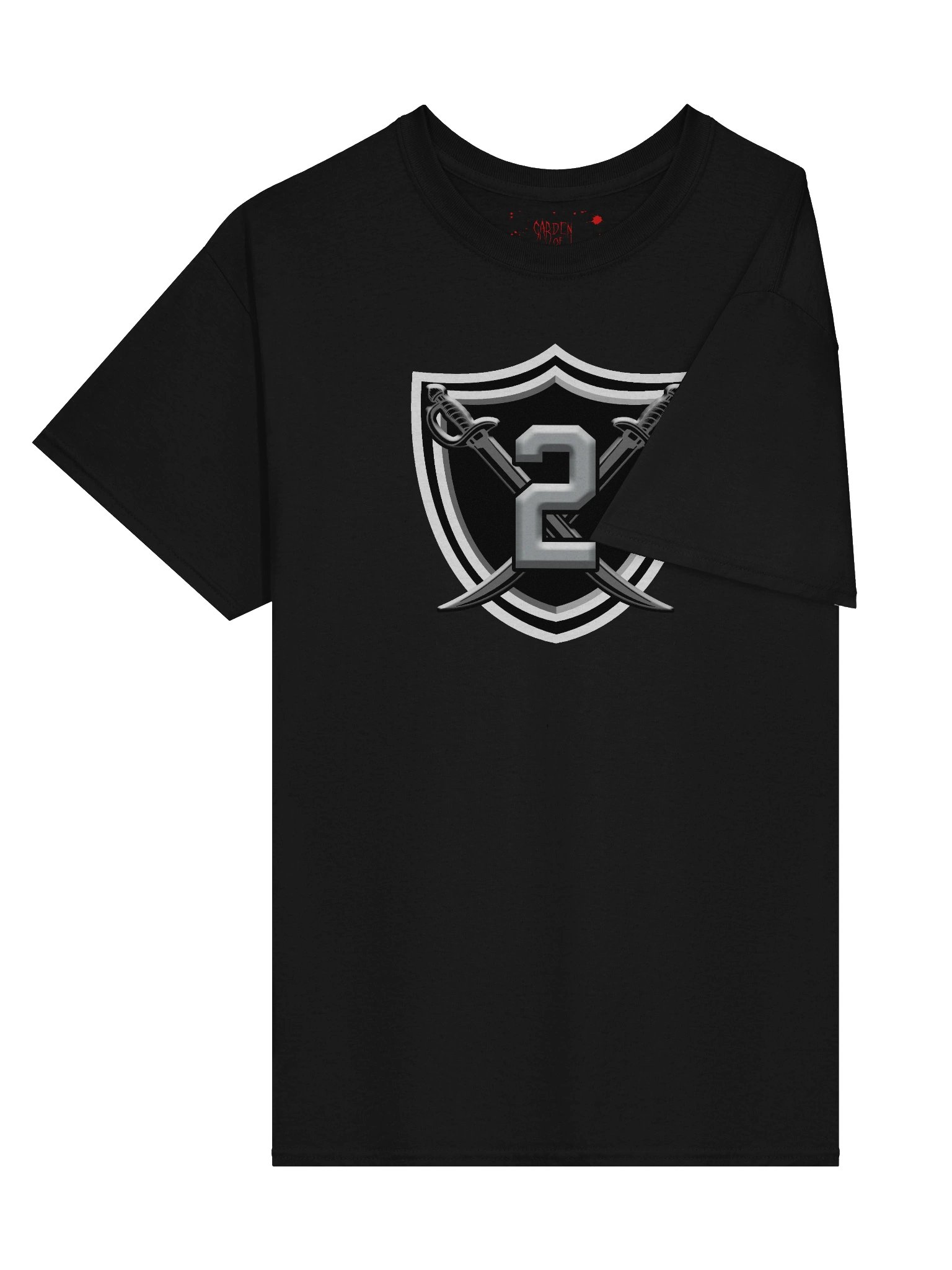 OAKLAND SHIELD (JEANTY) product image (7)