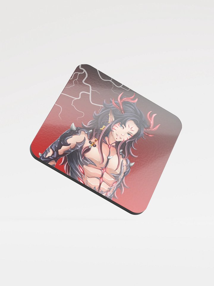 Demonic Elegance Beezee Cork Coaster product image (1)