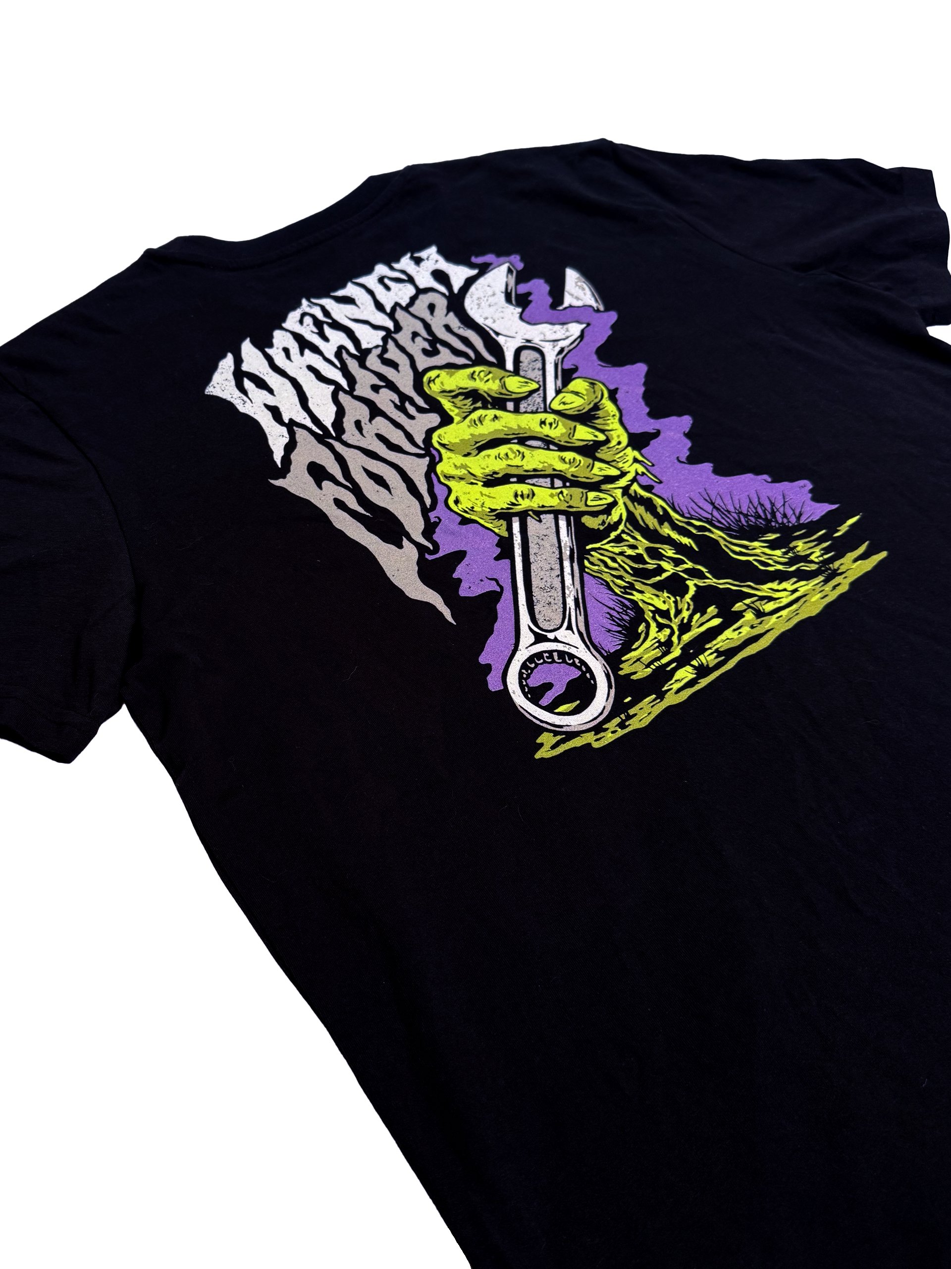 Undead T-shirt product image (3)