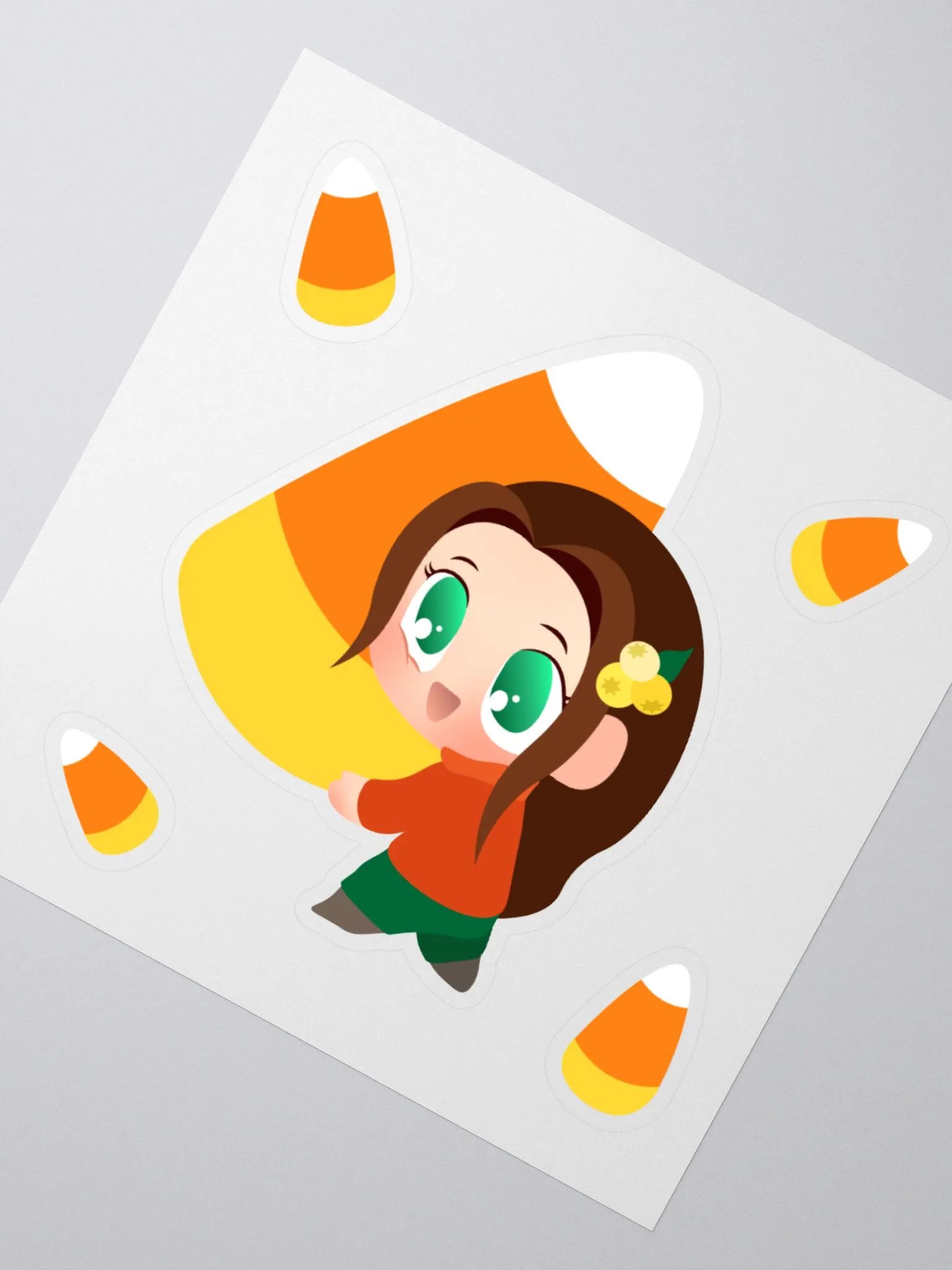 I Love Candy Corn!! product image (6)