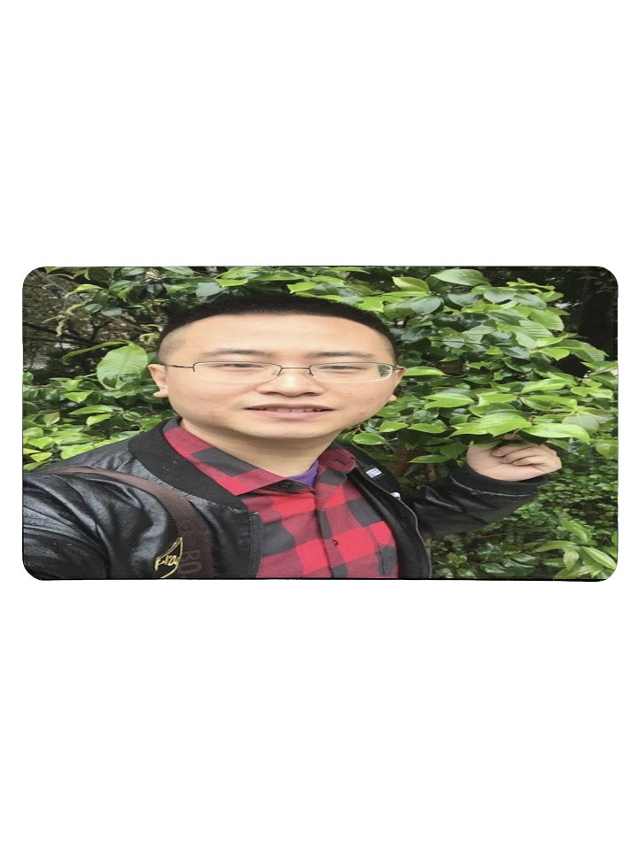 Desk Mat 15.5" x 31.5":very green very fresh product image (1)