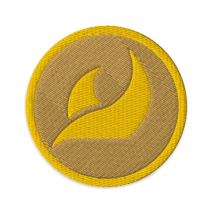 Terminid Logo Patch product image (1)