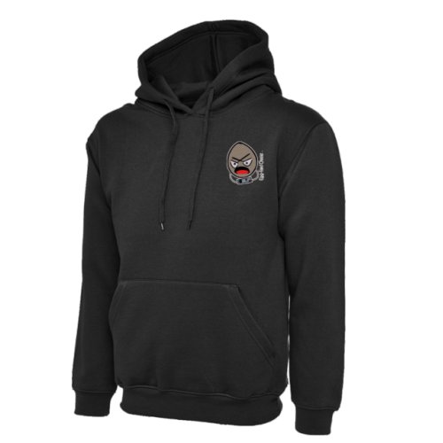 Embroidered Hoodie (Breast Logo) product image (1)