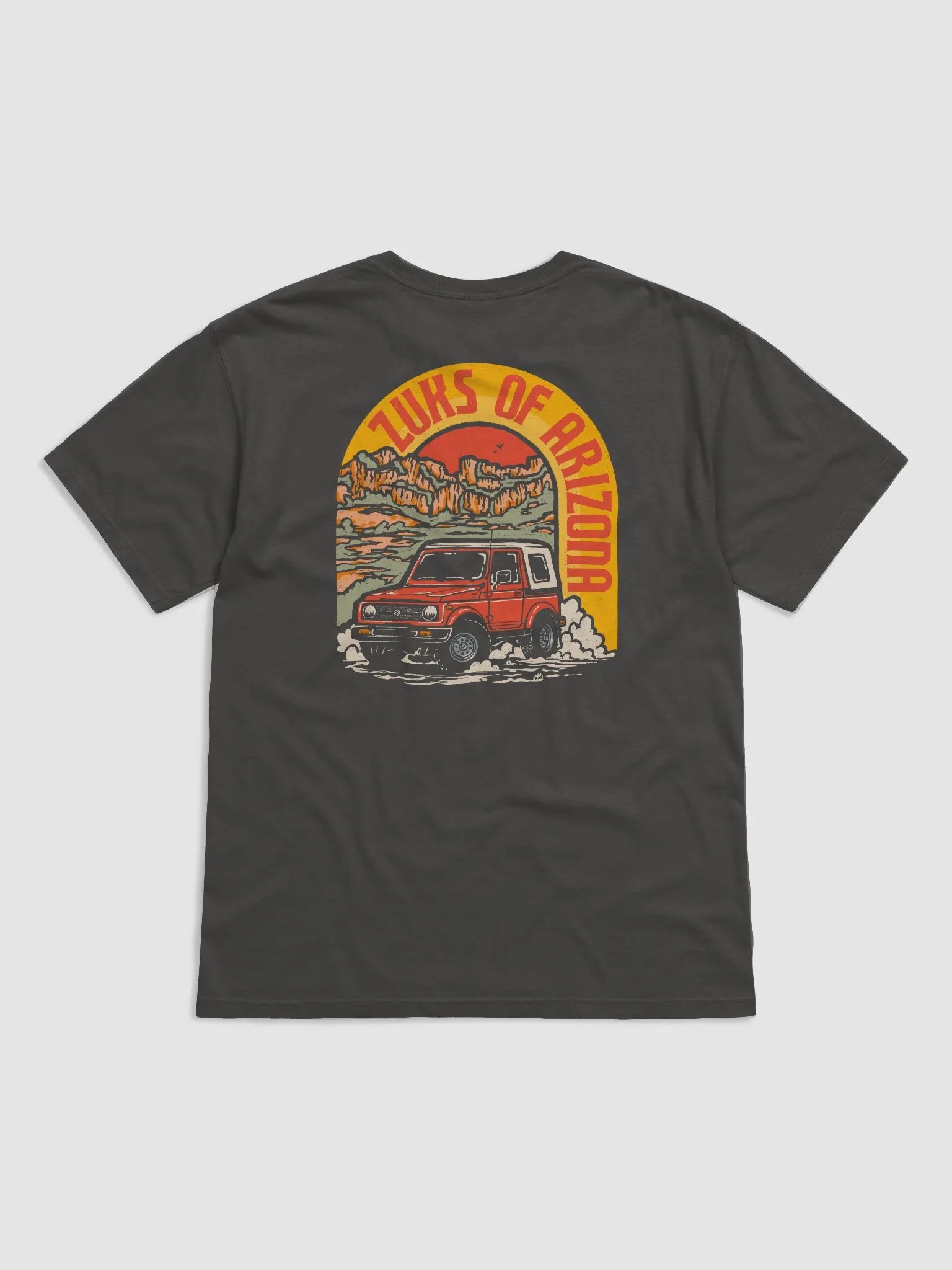 Sierra Ancha Zuk product image (3)