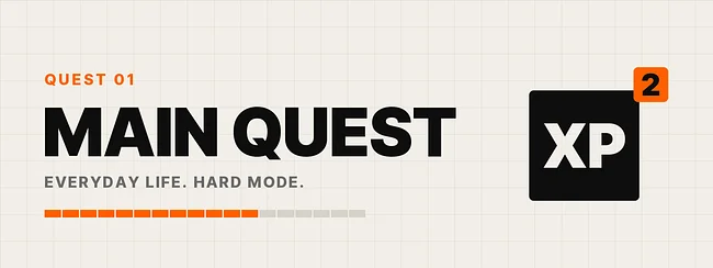 Main Quest