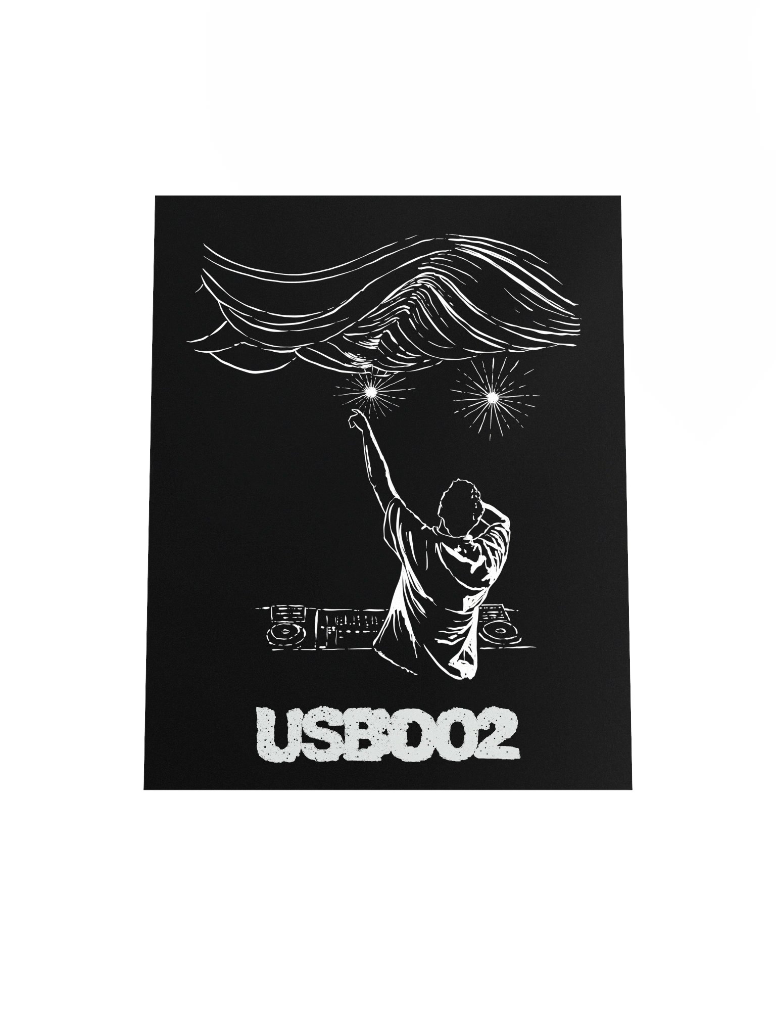USB 002 Poster product image (4)