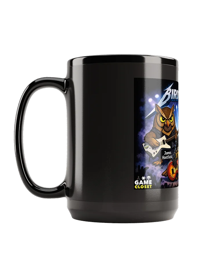 Game Closet Birdtallica: 2026 World Tour Official Mug product image (1)