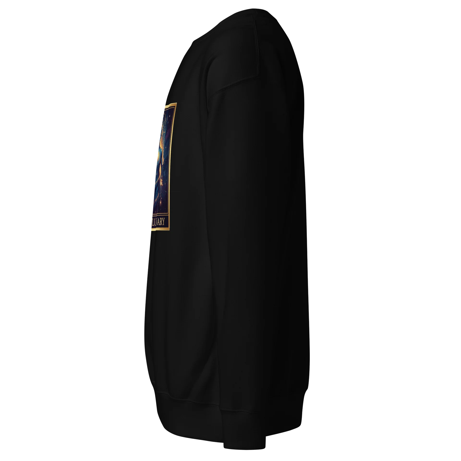 Celestial Crystal Guardian Sweatshirt product image (2)