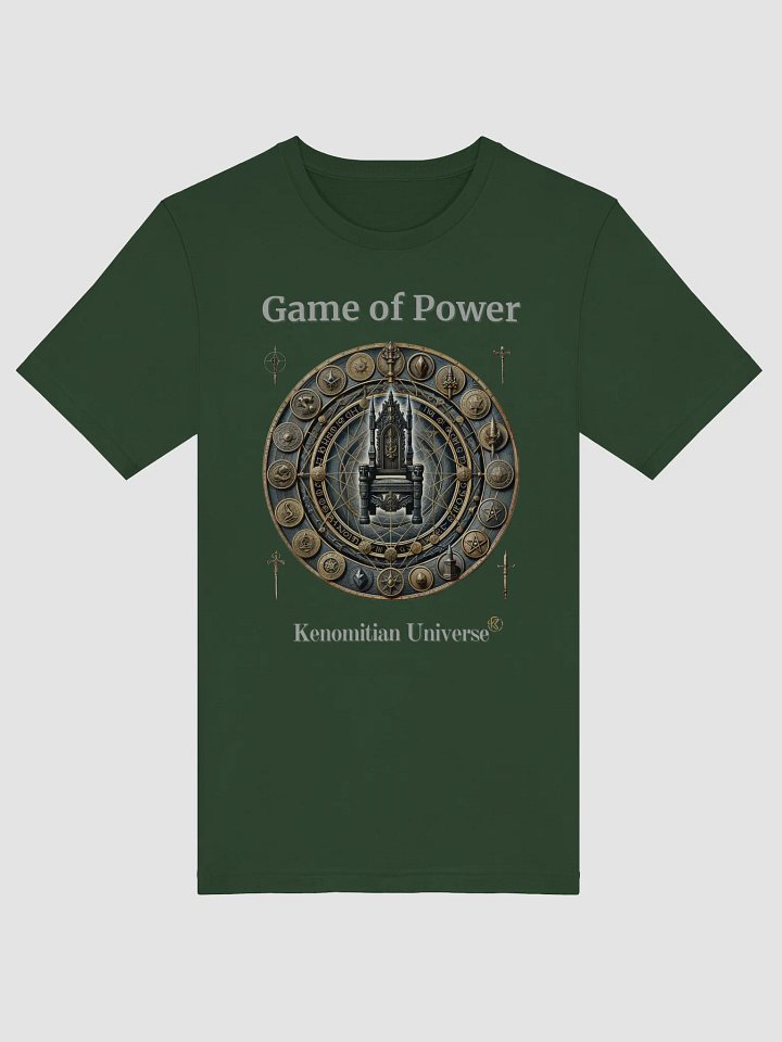 Game of Power | Supersoft T-Shirt product image (5)