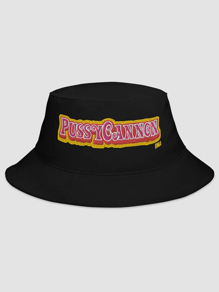 PussyCannon Bucket Hat product image (1)