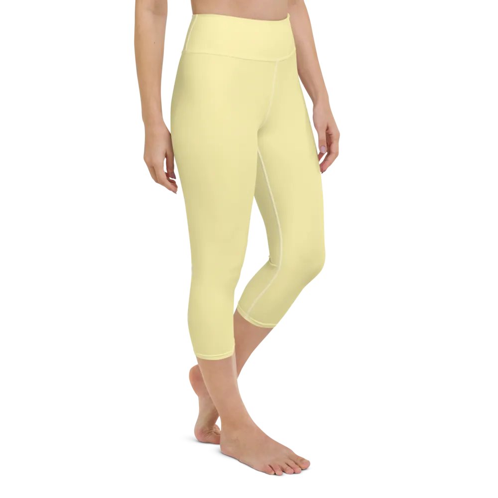 Butter High-Waist Capri Leggings product image (5)