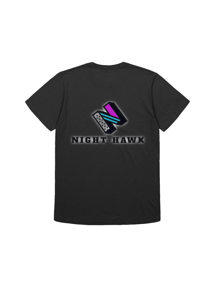 night-hawk T-Shirt product image (2)
