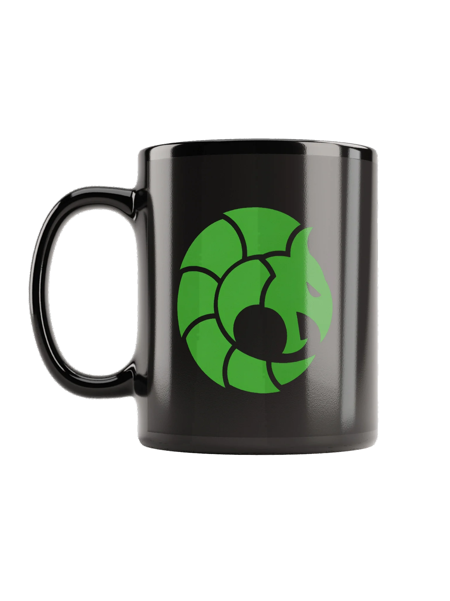 Coffee Cup (Green Team)