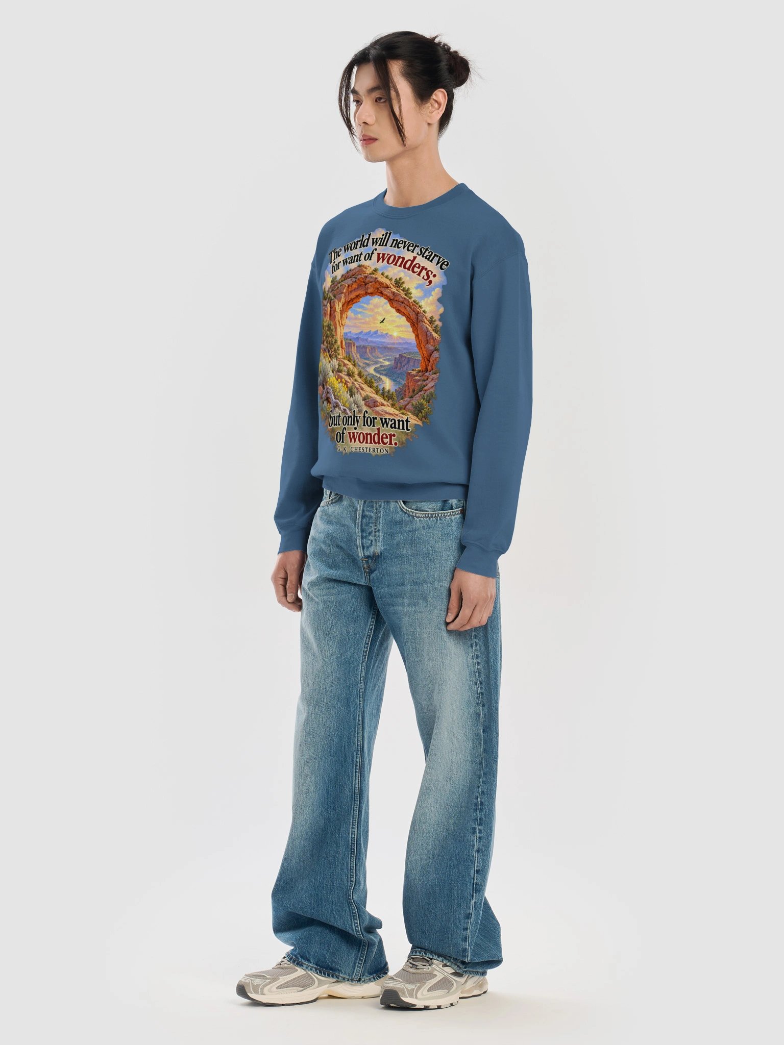 Want of Wonders Sweatshirt product image (47)