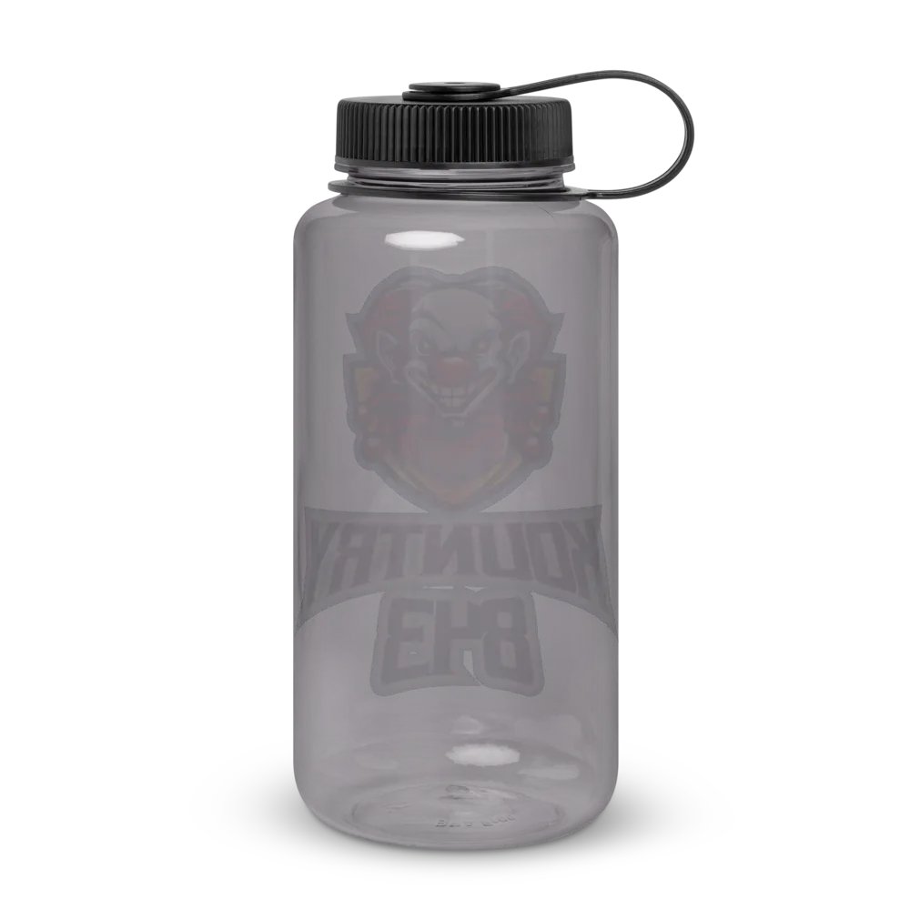 Clown Logo - Wide Mouth Water Bottle product image (2)