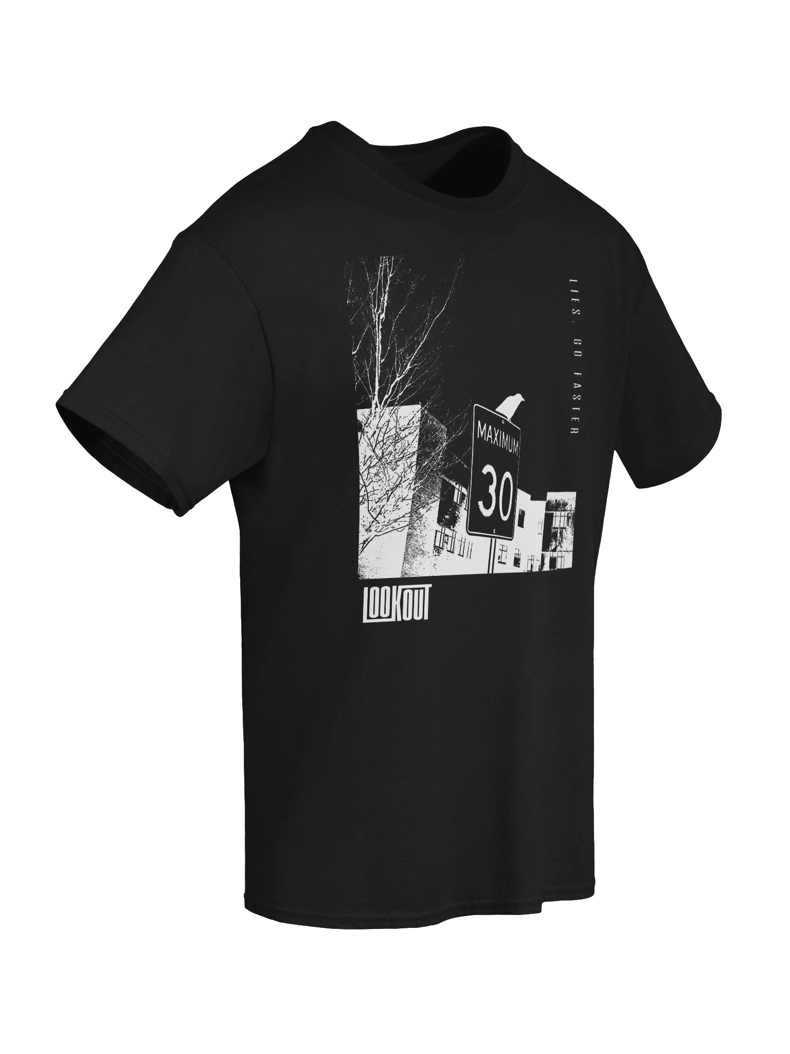Go Faster Tee product image (6)