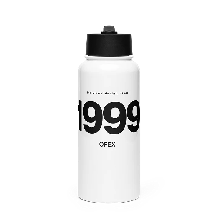 1999. | OPEX Water Bottle product image (1)