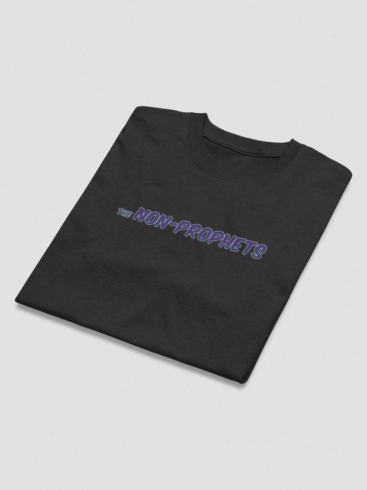 The Non-Prophets Short Sleeve Unisex T-Shirt (Limited Edition - June 2022) product image (3)