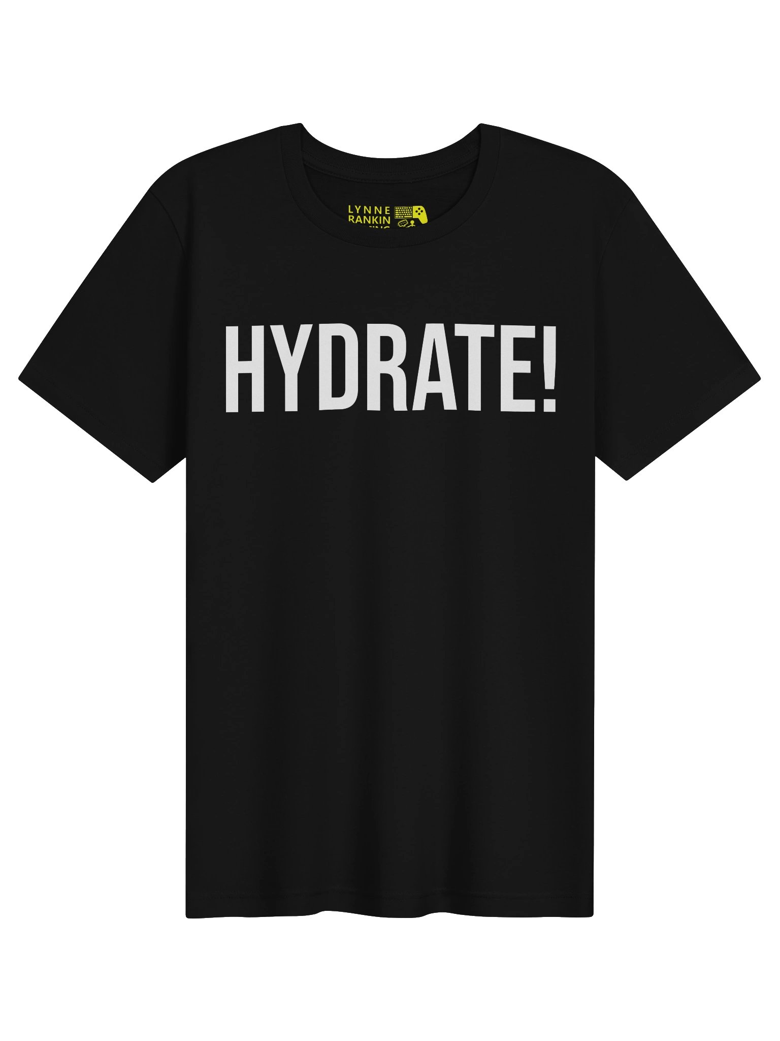 HYDRATE! Supersoft Tee - Unisex product image (4)