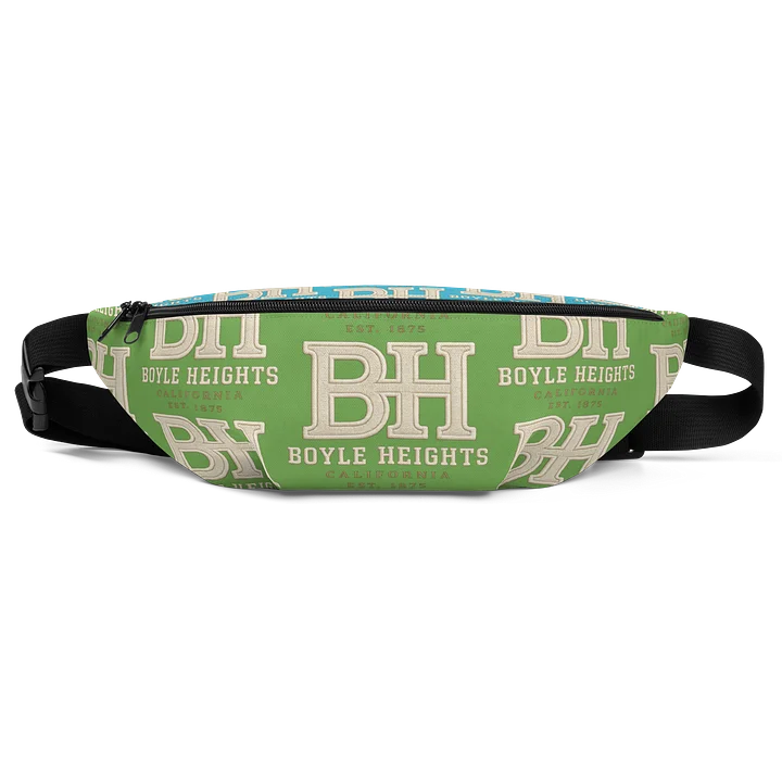 Boyle Heights “BH” California Crossbody Fanny Pack product image (1)