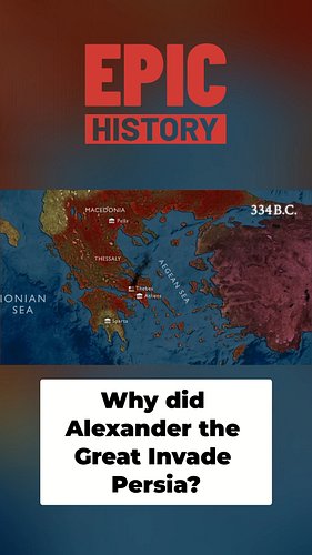 When Philip II was assassinated, his 20-year-old son Alexander inherited more than a throne—he inherited a grand plan. Greece...