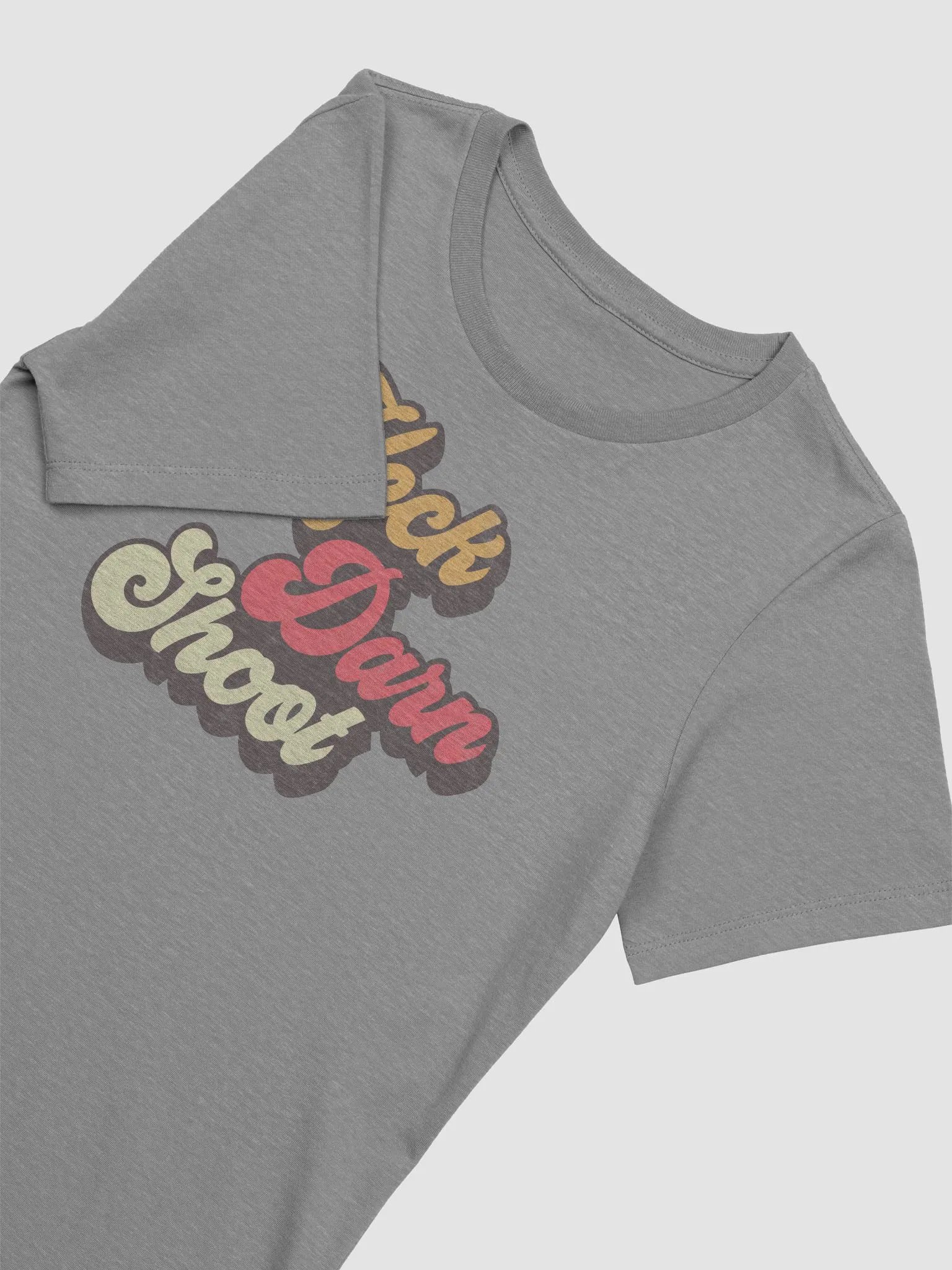 Heck Darn Shoot - Family Friendly Women's Tee product image (23)