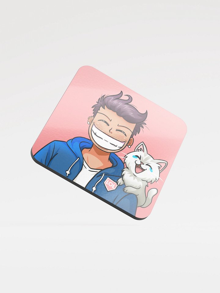 LolsAtLance Coaster Set product image (1)