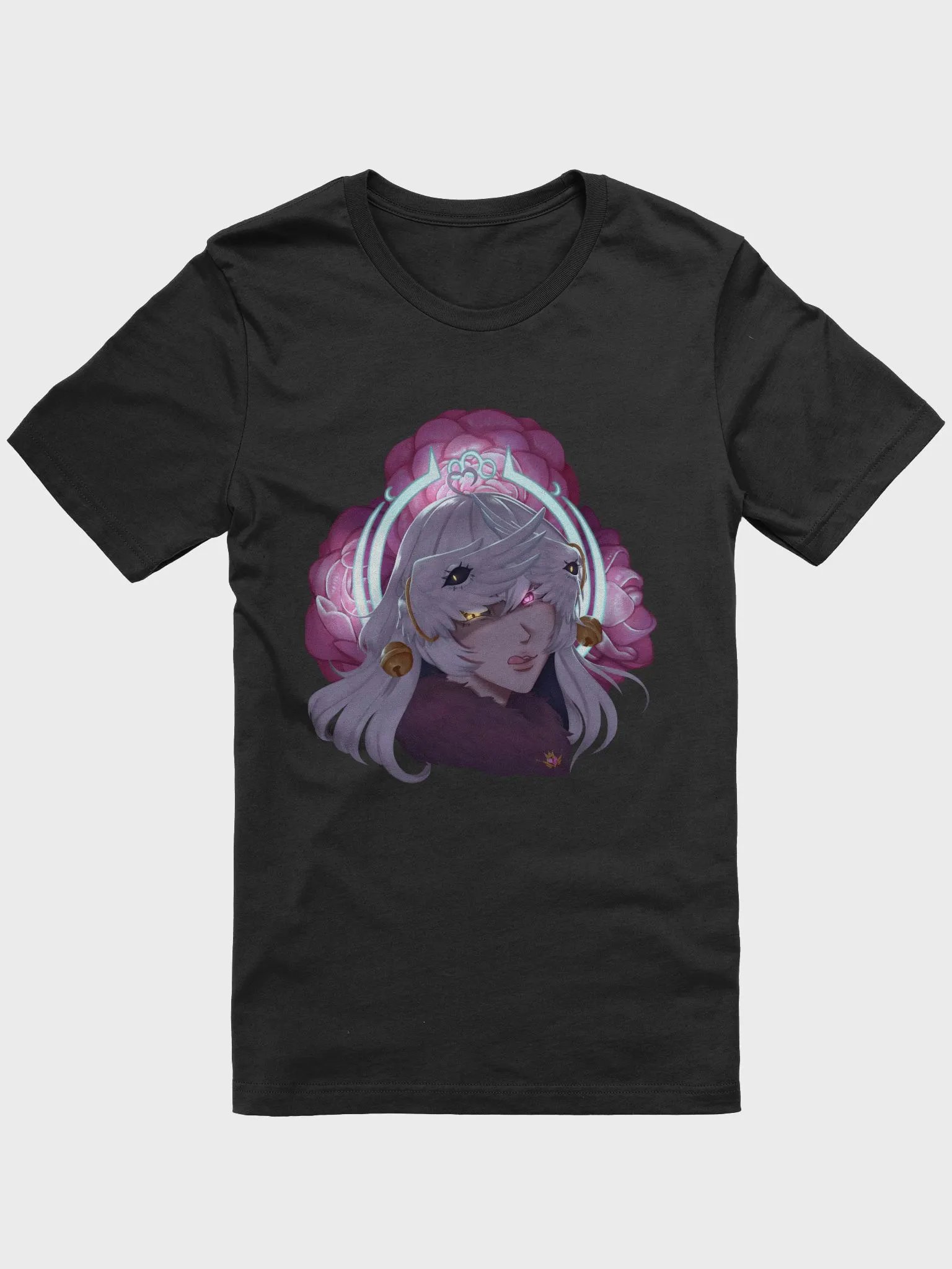 LargeNap T-Shirt: Eyes of Heaven product image (1)