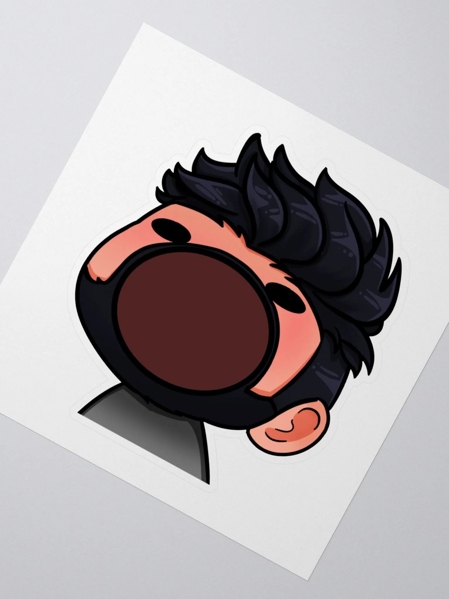 Super Yap Sticker product image (2)
