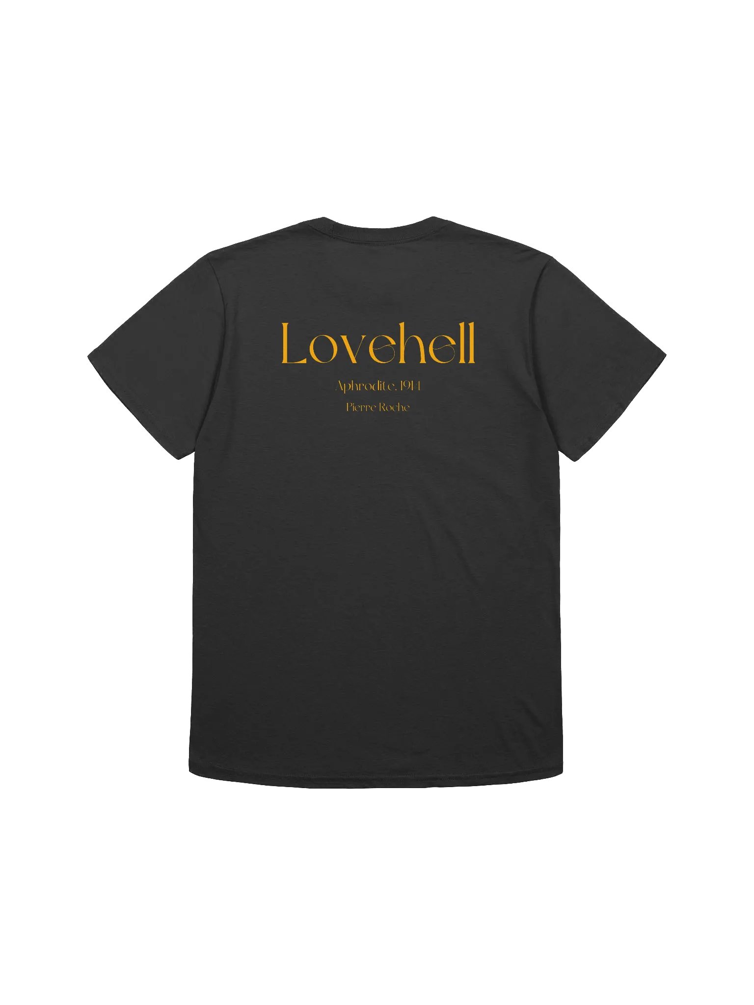 Lovehell Band Tee - Aphrodite, 1914 product image (7)