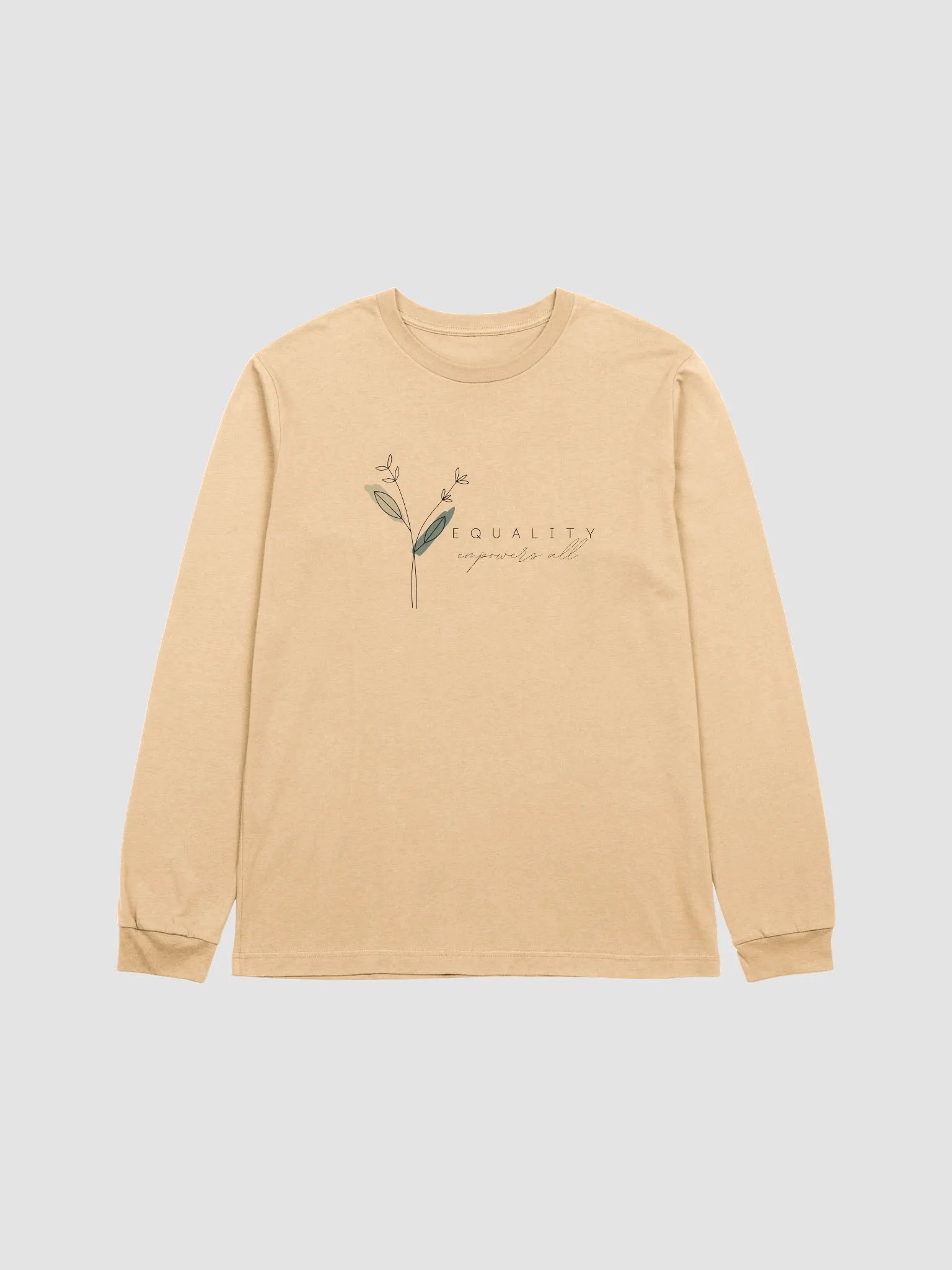 Women's Supersoft Long Sleeve T-Shirt WLFB0134 product image (1)