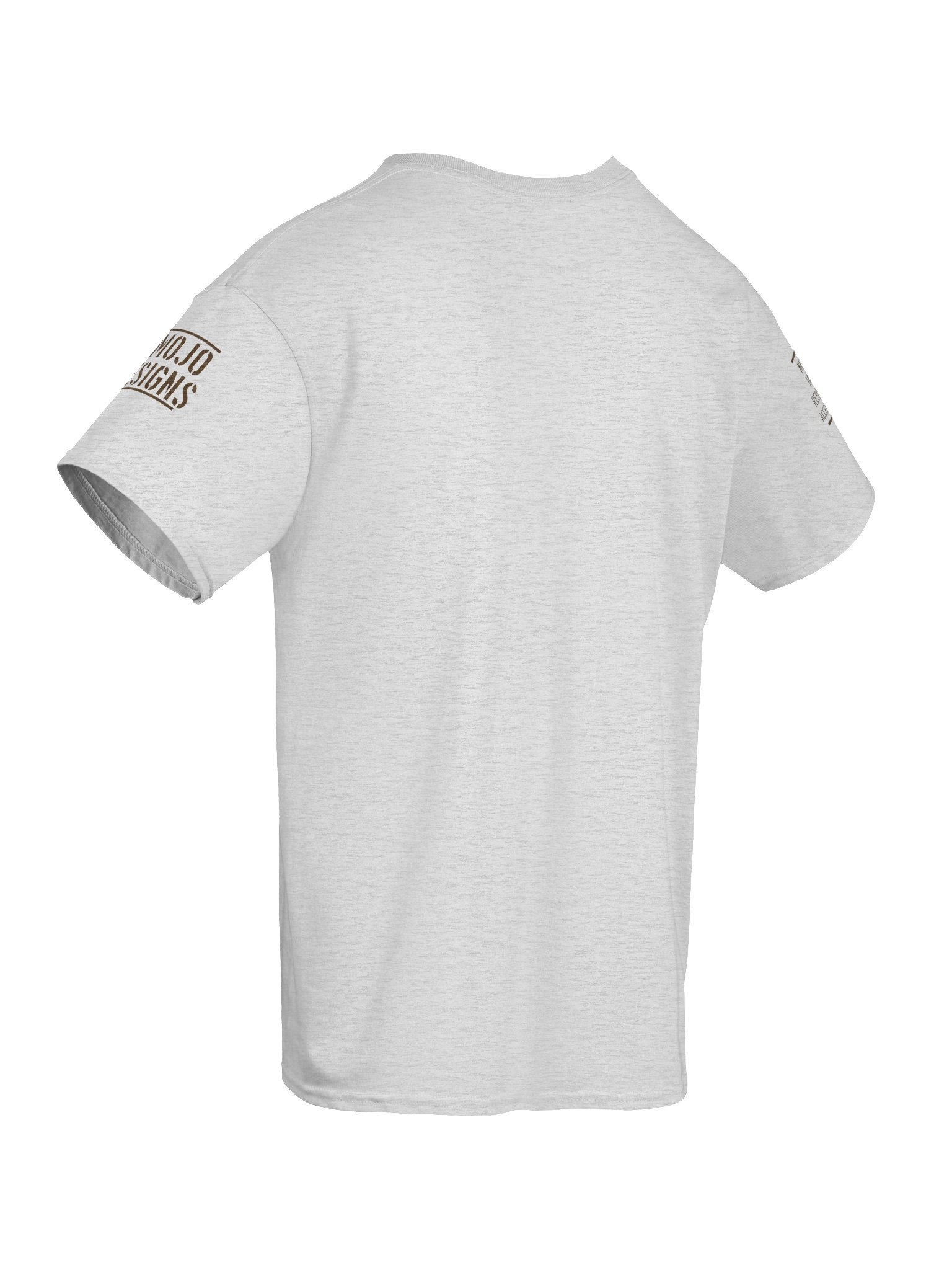 Spirit of the Plains Ceremonial Pipe Heavy Cotton Tee product image (8)