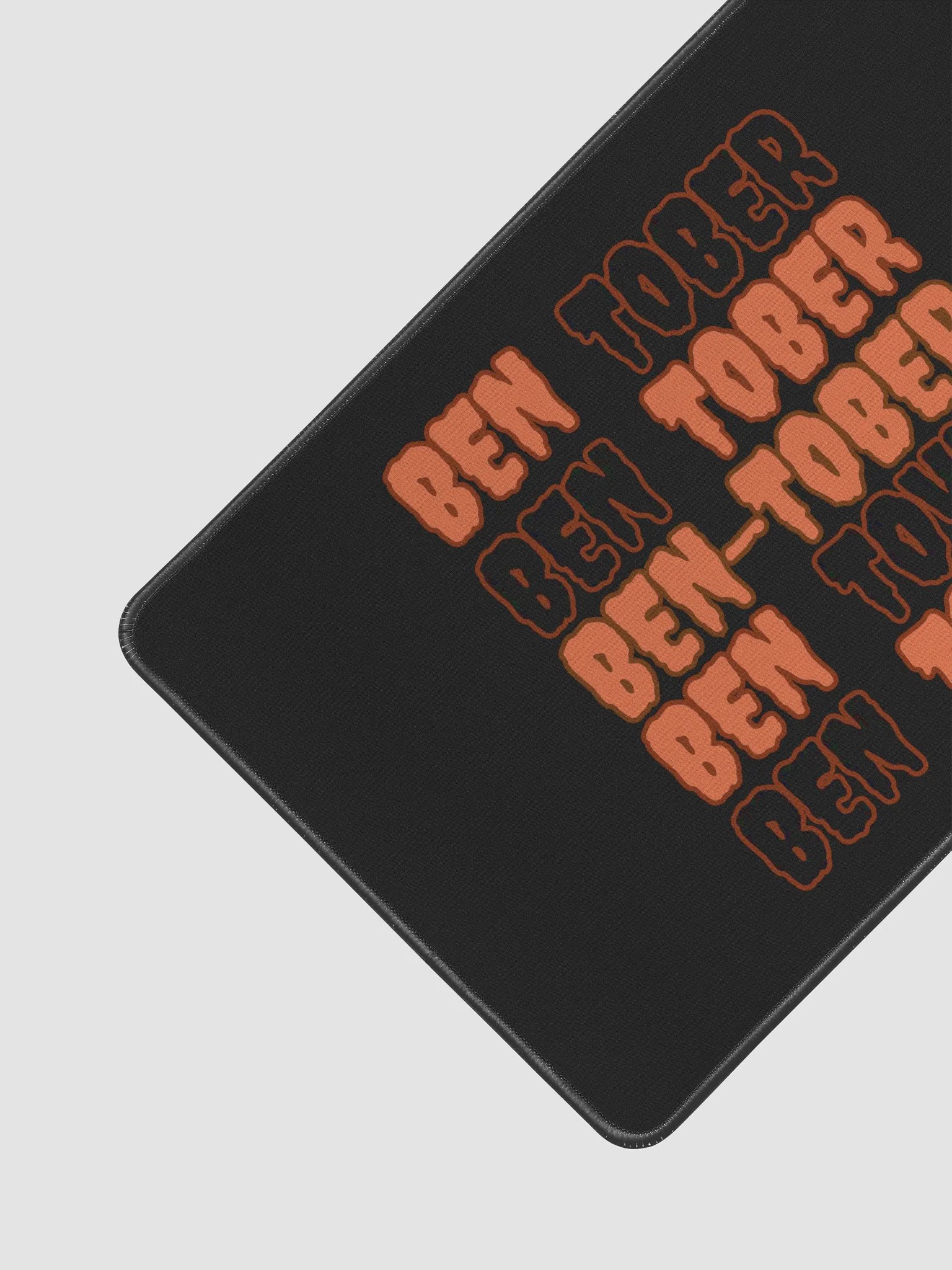 Ben-Tober Mouse Pad product image (2)