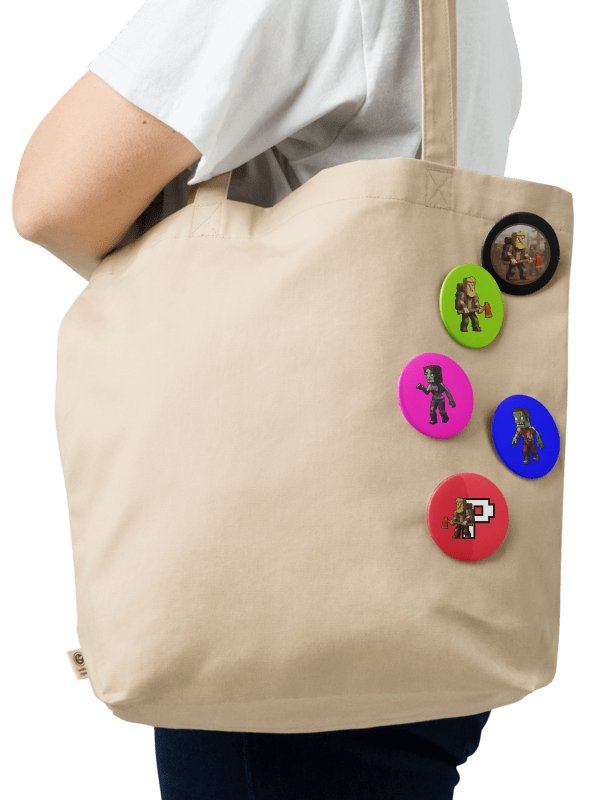 Patient PixelZ Pin Set product image (6)