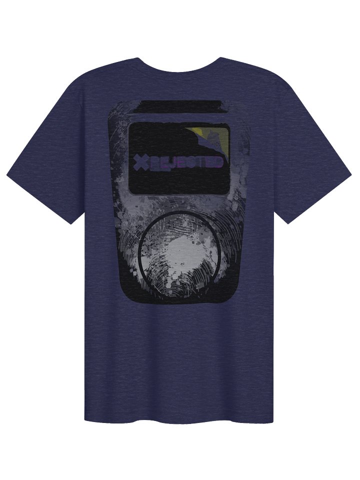 INSUFFICIENT FUNDS — Travel Pass Audit | Graphic Tee | Industrial Transit Wear product image (1)