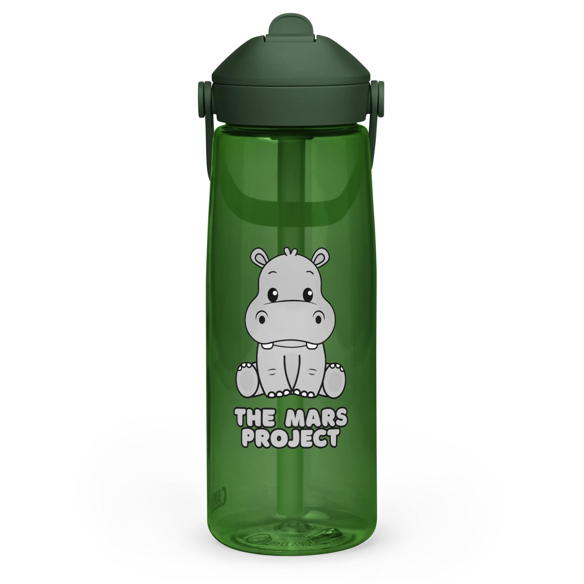 The Mars Project Wilderness Flask product image (1)