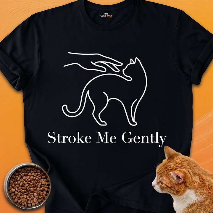 Stroke Me Gently product image (1)