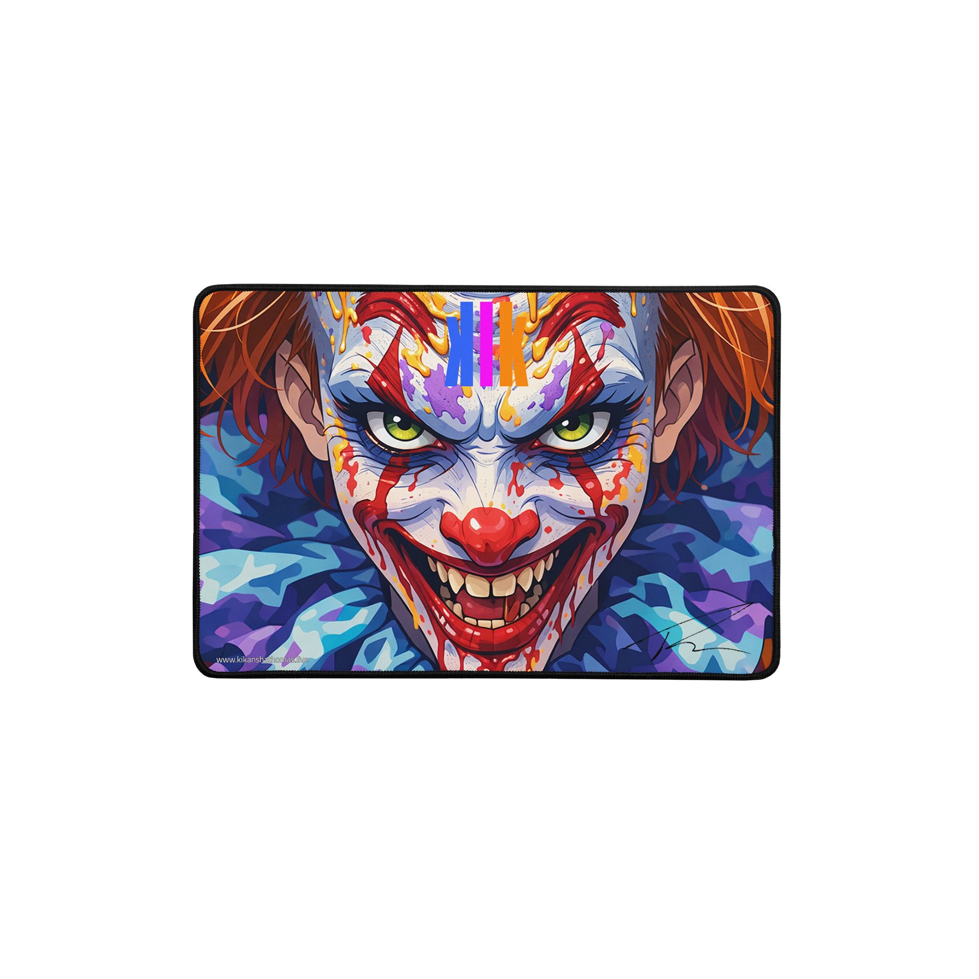 kikanshaklown Deskmat product image (1)