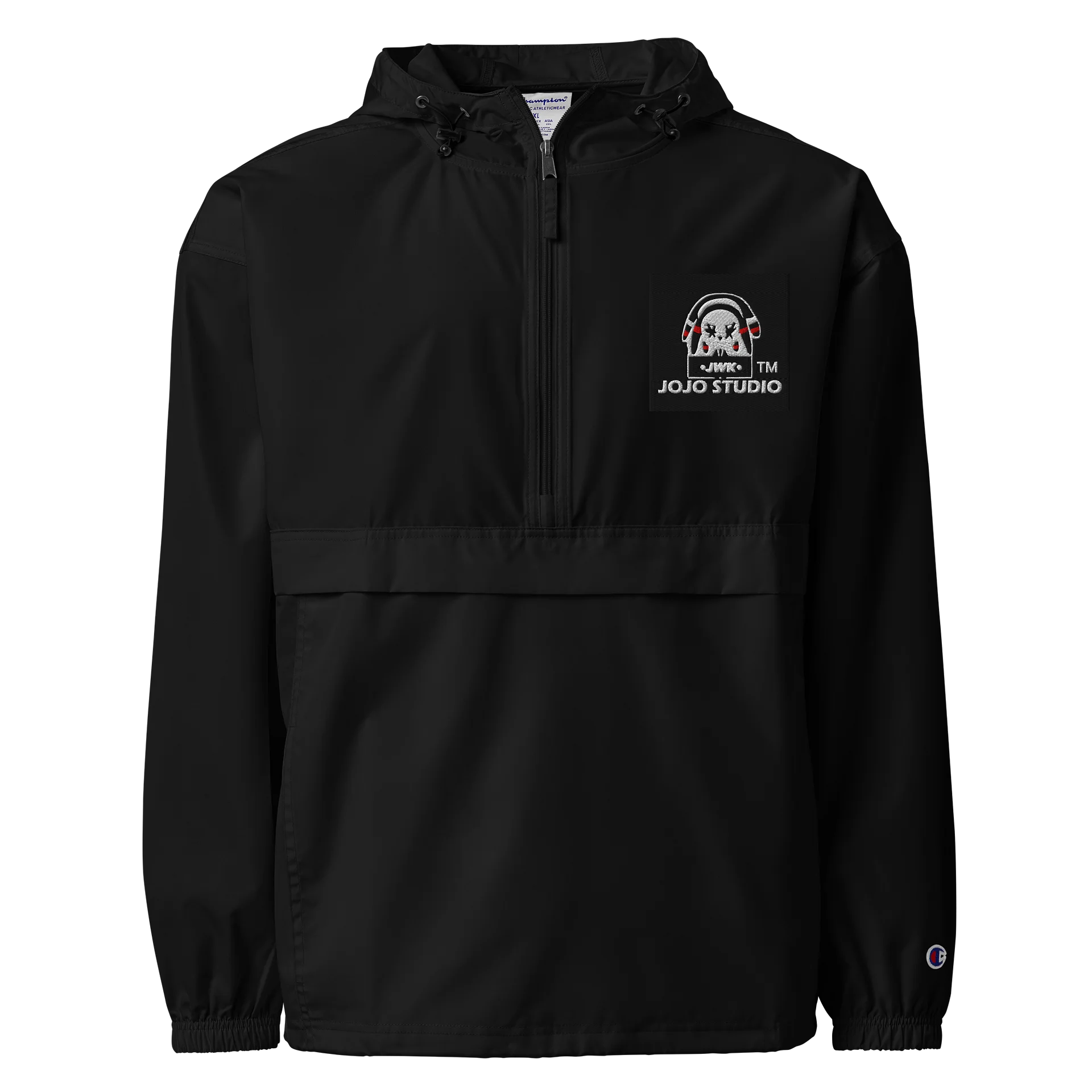 JWK JOJO Studio Champion Packable Jacket product image (3)