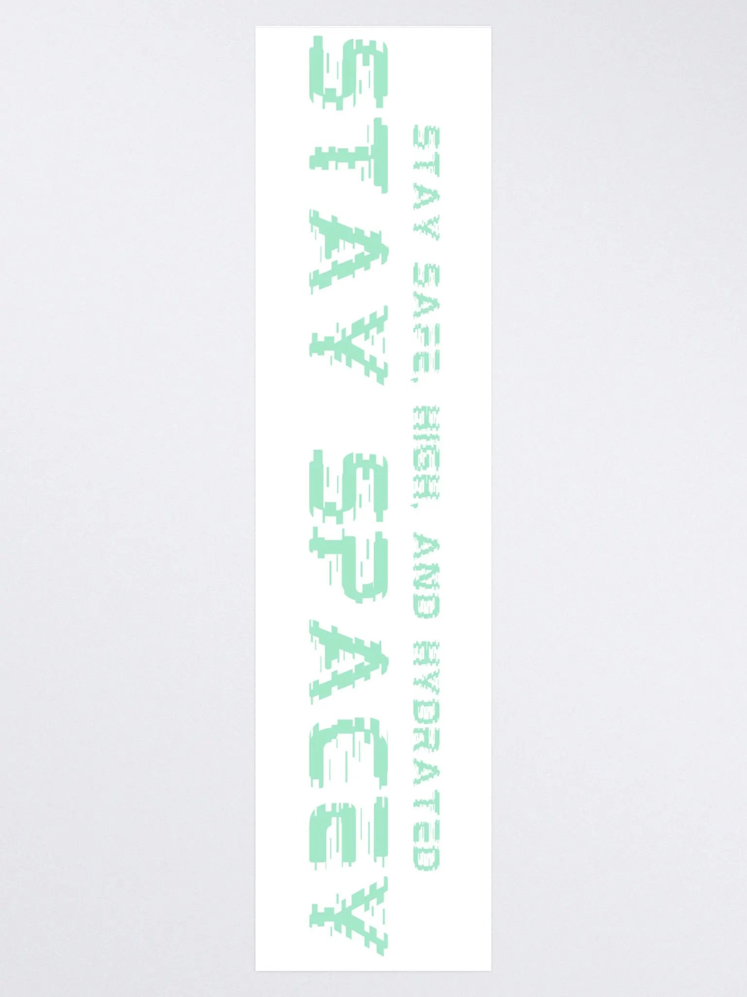 Sign off Stickie LGGRN product image (3)