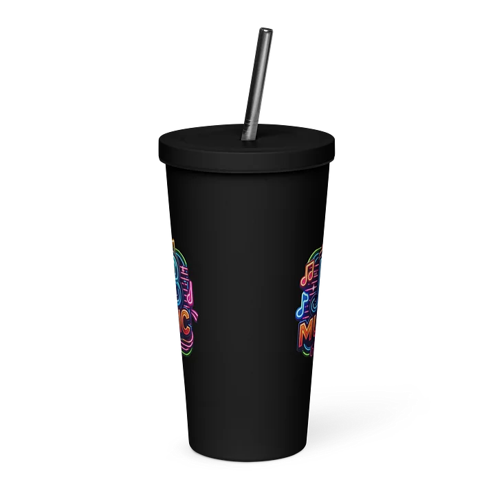Neon Jb Music Cup product image (2)