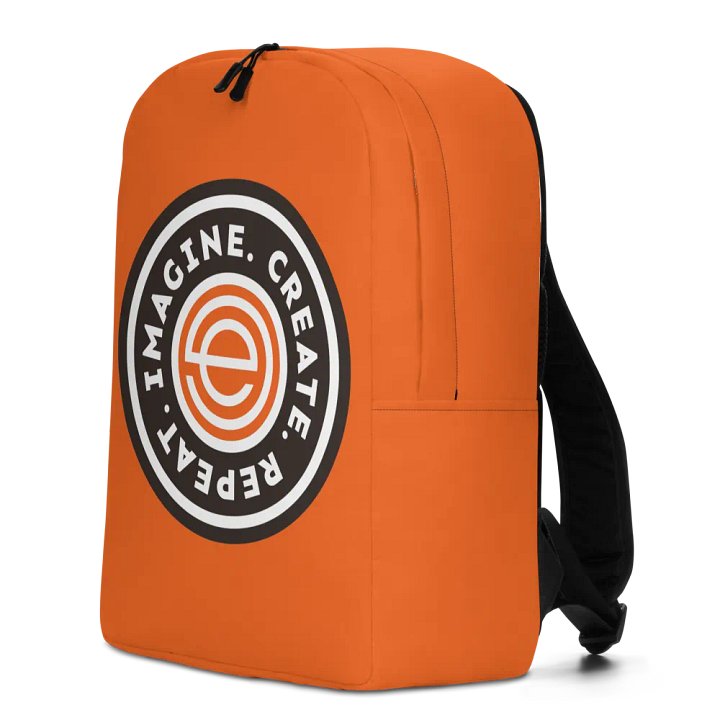 Imagine. Create. Repeat Bag product image (2)