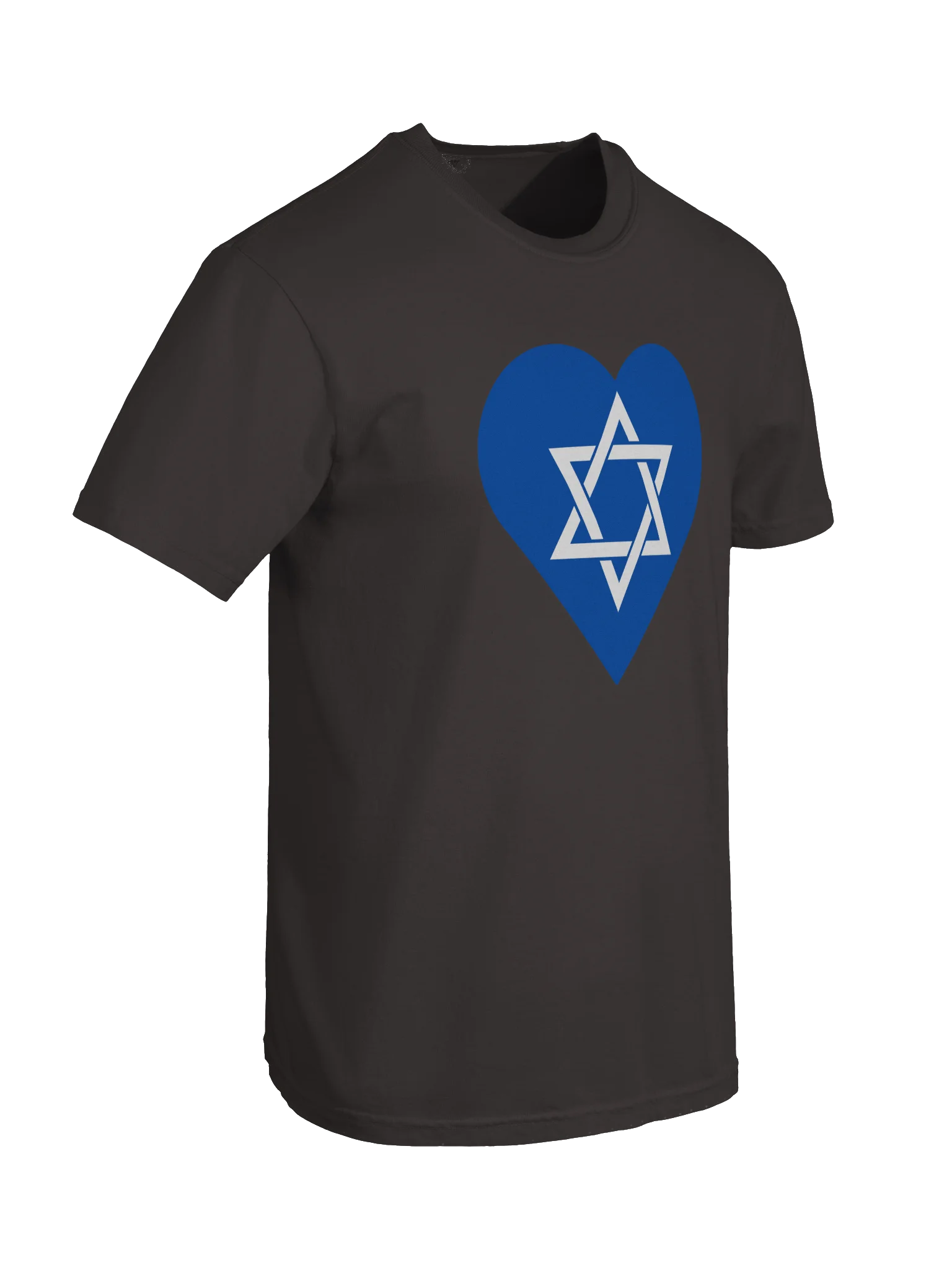 Heart for Israel - T Shirt product image (68)